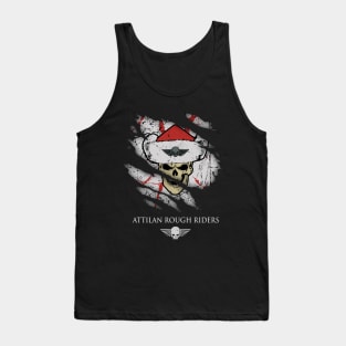 ATTILA - RIPPED Tank Top